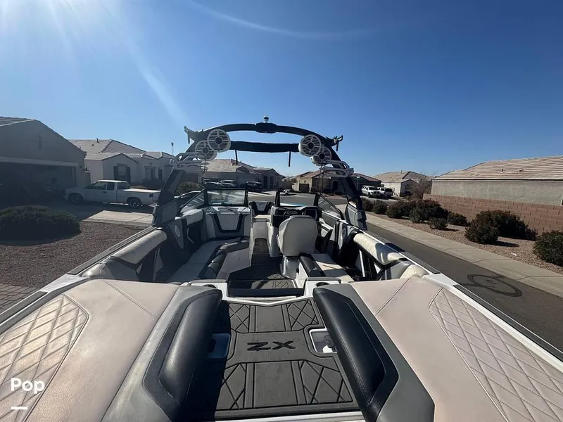 Slide: The Image of 2020 Tige 23 ZX for sale in San Tan Valley, AZ - 7