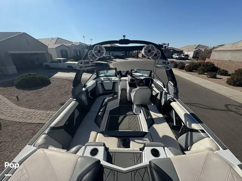 Slide: The Image of 2020 Tige 23 ZX for sale in San Tan Valley, AZ - 8