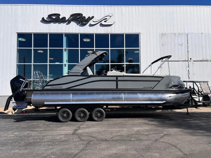 The Image of Harris Grand Mariner 270 2025 - 1