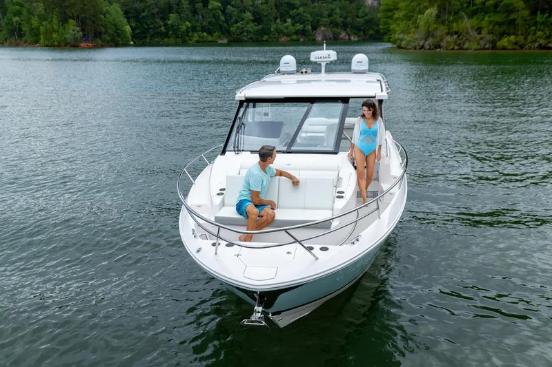 Slide: The Image of Regal 36 Grande Coupe 2025 - 13