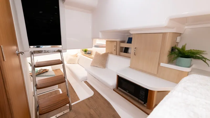 Slide: The Image of Regal 36 Grande Coupe 2025 - 16