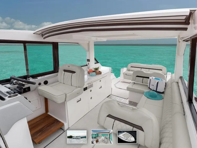 Slide: The Image of Regal 36 Grande Coupe 2025 - 2