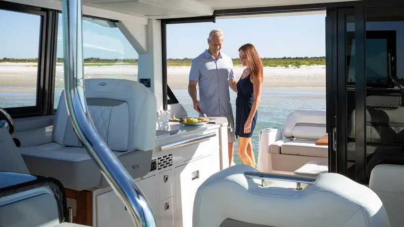 Slide: The Image of Regal 36 Grande Coupe 2025 - 24