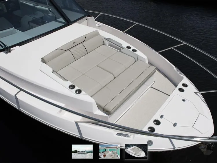 Slide: The Image of Regal 36 Grande Coupe 2025 - 3