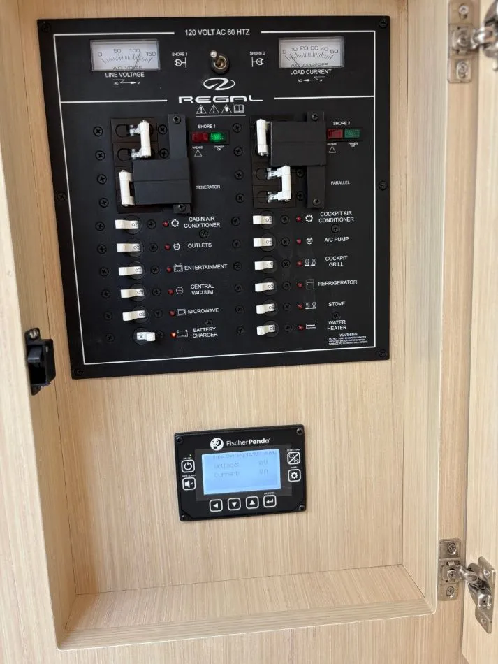 Slide: The Image of Regal 36 Grande Coupe 2025 - 47