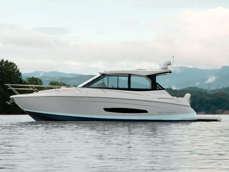 Slide: The Image of Regal 36 Grande Coupe 2025 - 53