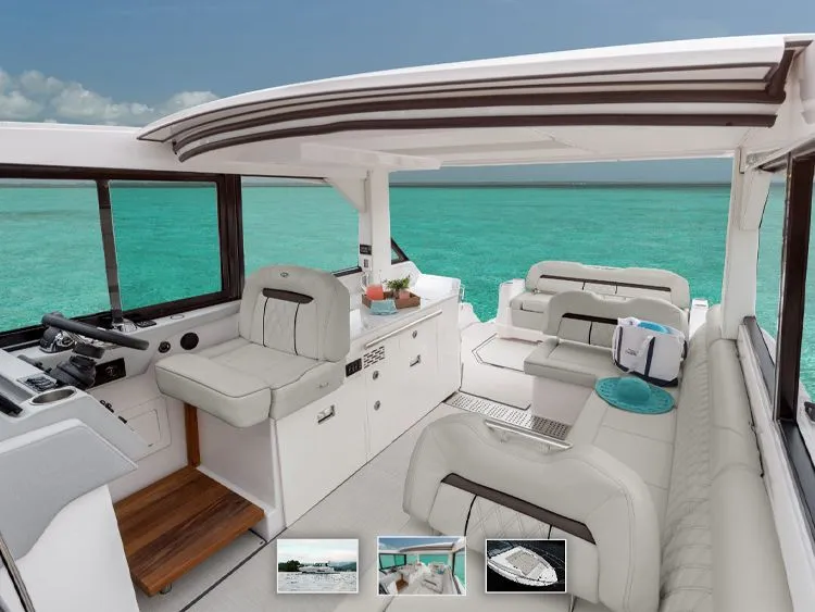 Slide: The Image of Regal 36 Grande Coupe 2025 - 54