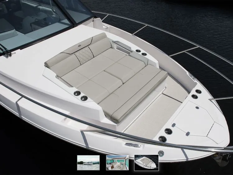 Slide: The Image of Regal 36 Grande Coupe 2025 - 55