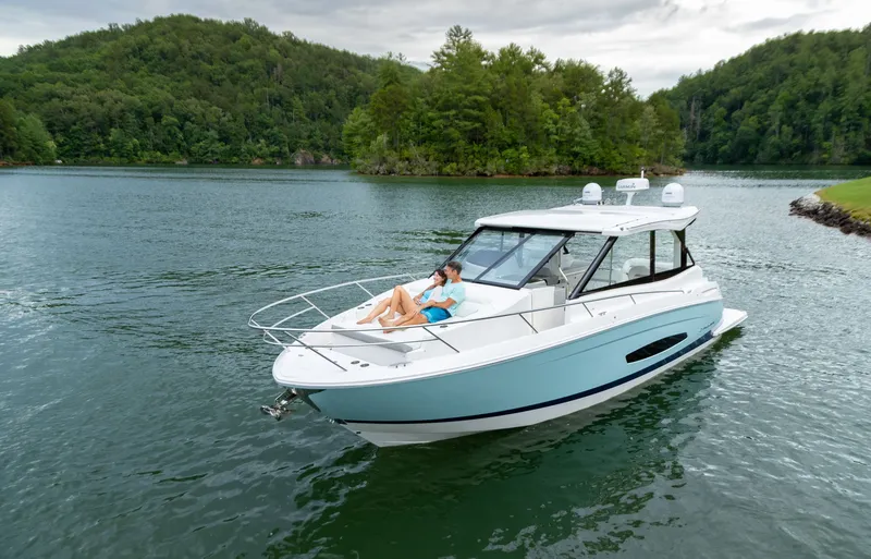 Slide: The Image of Regal 36 Grande Coupe 2025 - 57