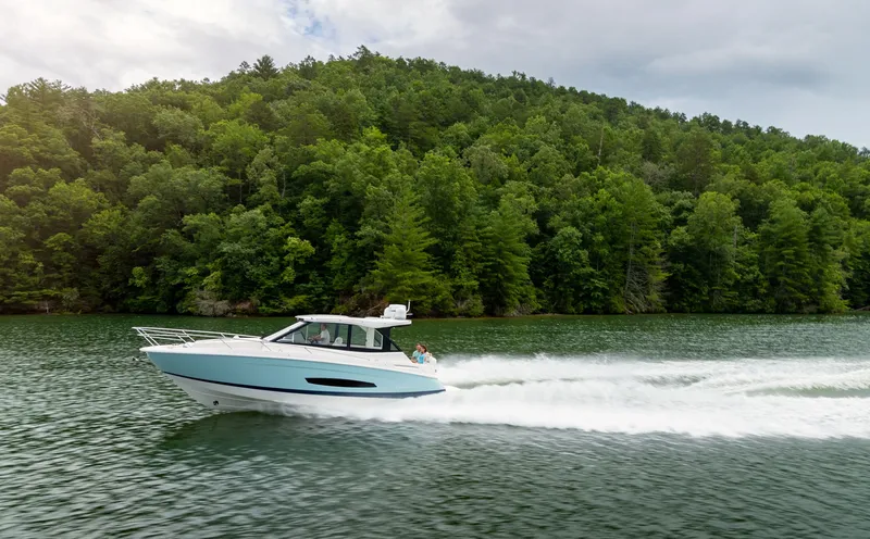 Slide: The Image of Regal 36 Grande Coupe 2025 - 58