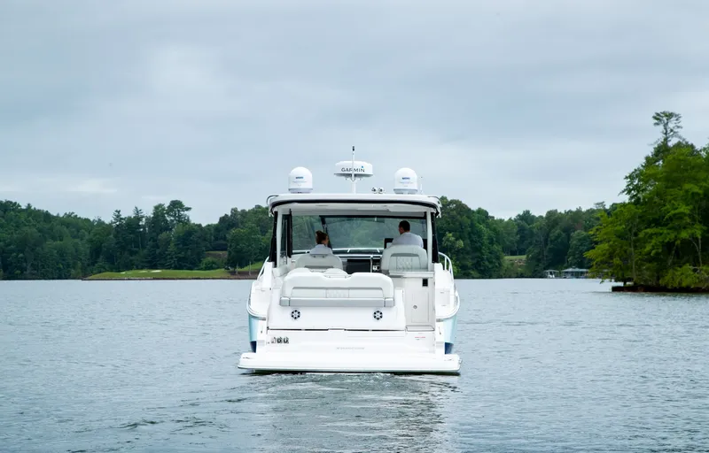 Slide: The Image of Regal 36 Grande Coupe 2025 - 62