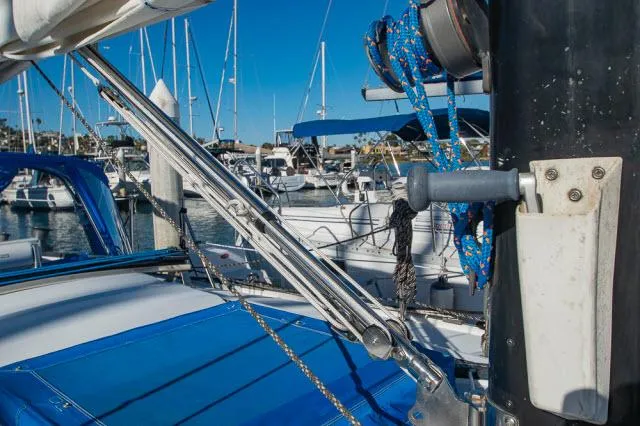 Slide: The Image of Ericson 39 Flush Deck 1971 - 100