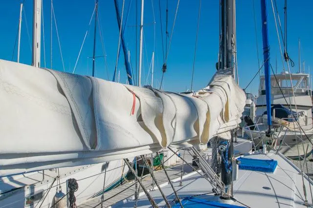 Slide: The Image of Ericson 39 Flush Deck 1971 - 102