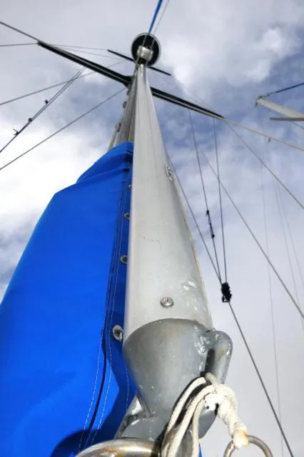 Slide: The Image of Ericson 39 Flush Deck 1971 - 103