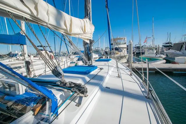 Slide: The Image of Ericson 39 Flush Deck 1971 - 105