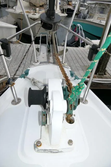 Slide: The Image of Ericson 39 Flush Deck 1971 - 107