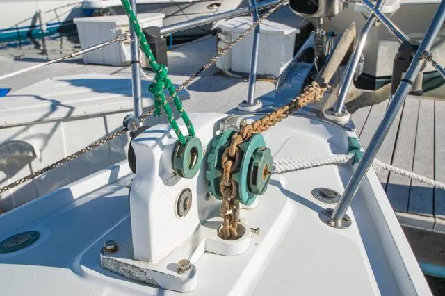 Slide: The Image of Ericson 39 Flush Deck 1971 - 108