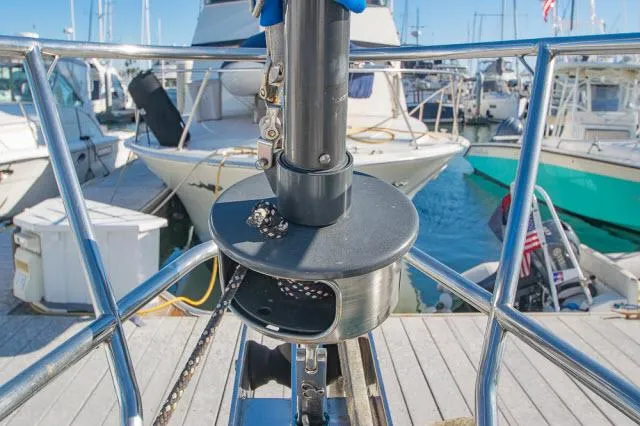 Slide: The Image of Ericson 39 Flush Deck 1971 - 110