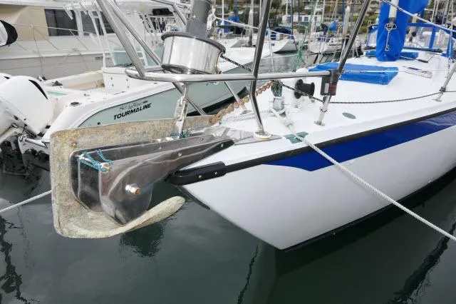 Slide: The Image of Ericson 39 Flush Deck 1971 - 113