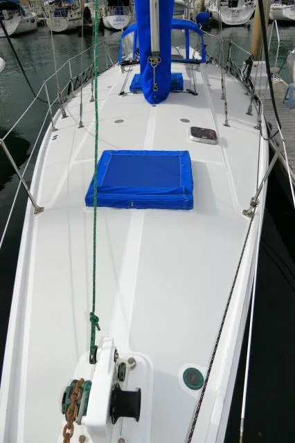 Slide: The Image of Ericson 39 Flush Deck 1971 - 114