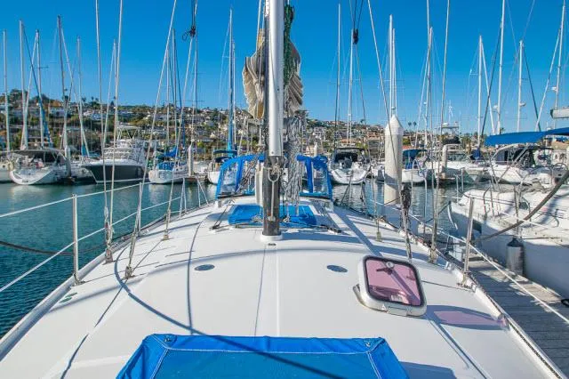 Slide: The Image of Ericson 39 Flush Deck 1971 - 115