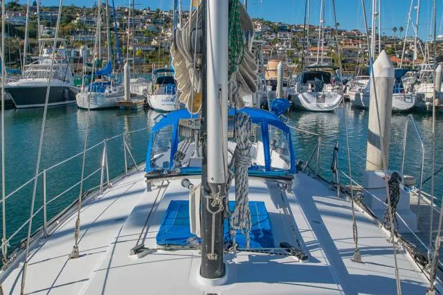 Slide: The Image of Ericson 39 Flush Deck 1971 - 116
