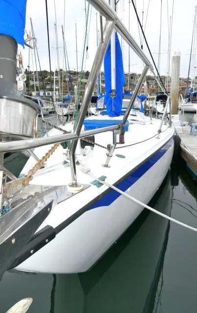 Slide: The Image of Ericson 39 Flush Deck 1971 - 122