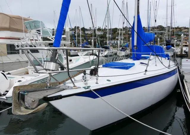 Slide: The Image of Ericson 39 Flush Deck 1971 - 123
