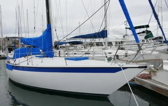 Slide: The Image of Ericson 39 Flush Deck 1971 - 128