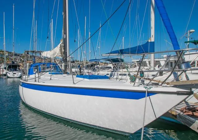 Slide: The Image of Ericson 39 Flush Deck 1971 - 129