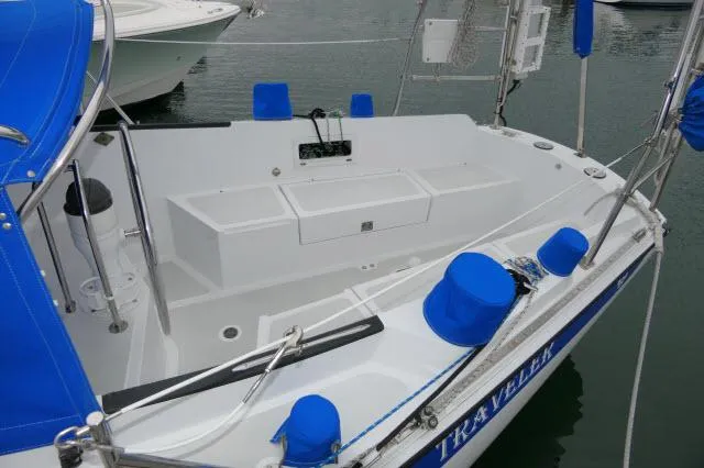 Slide: The Image of Ericson 39 Flush Deck 1971 - 62