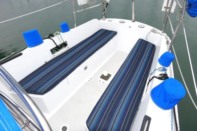 Slide: The Image of Ericson 39 Flush Deck 1971 - 63