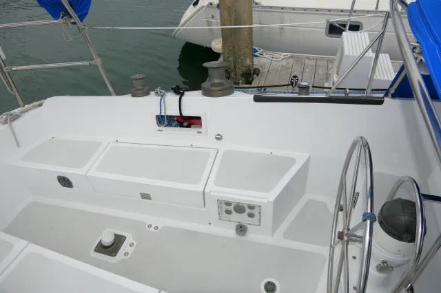 Slide: The Image of Ericson 39 Flush Deck 1971 - 71