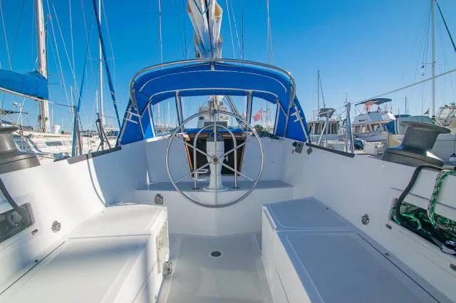 Slide: The Image of Ericson 39 Flush Deck 1971 - 73