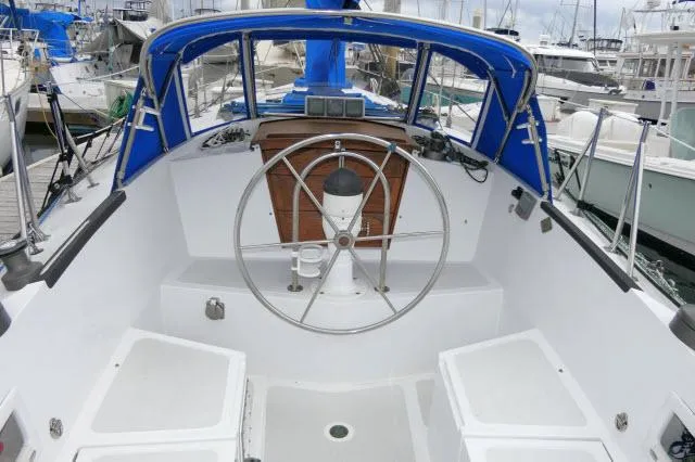 Slide: The Image of Ericson 39 Flush Deck 1971 - 74