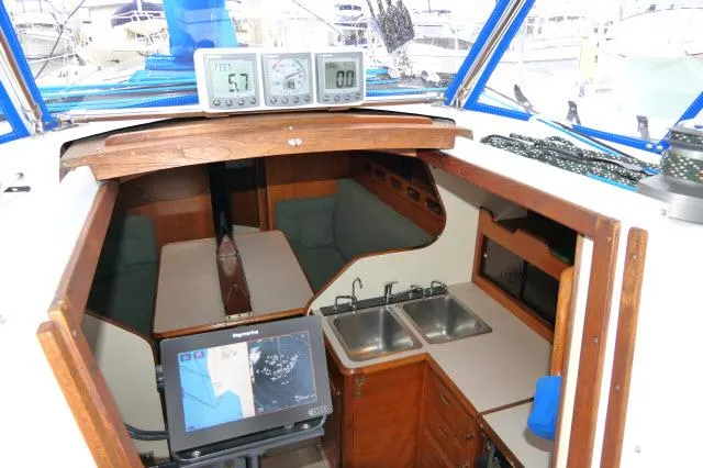 Slide: The Image of Ericson 39 Flush Deck 1971 - 76