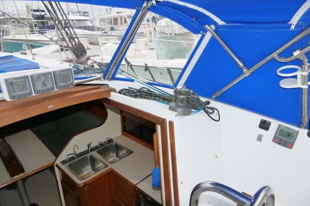 Slide: The Image of Ericson 39 Flush Deck 1971 - 79
