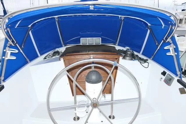 Slide: The Image of Ericson 39 Flush Deck 1971 - 81