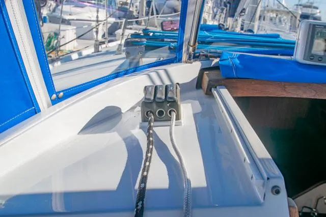 Slide: The Image of Ericson 39 Flush Deck 1971 - 82