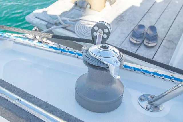 Slide: The Image of Ericson 39 Flush Deck 1971 - 83