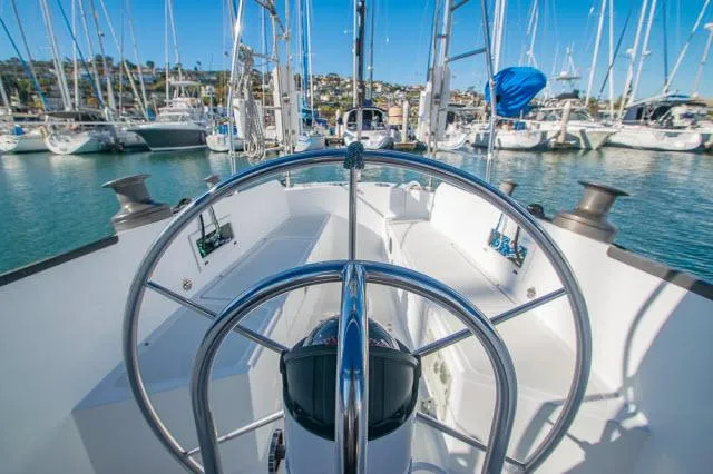 Slide: The Image of Ericson 39 Flush Deck 1971 - 85