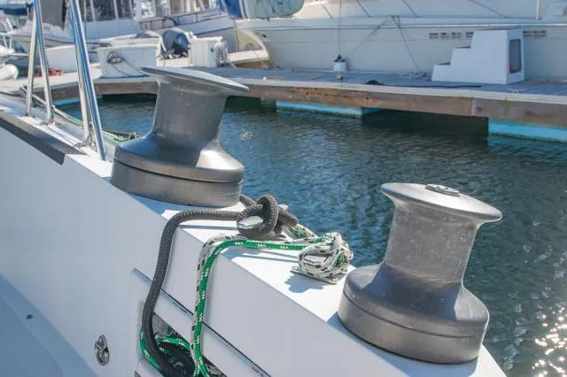 Slide: The Image of Ericson 39 Flush Deck 1971 - 88