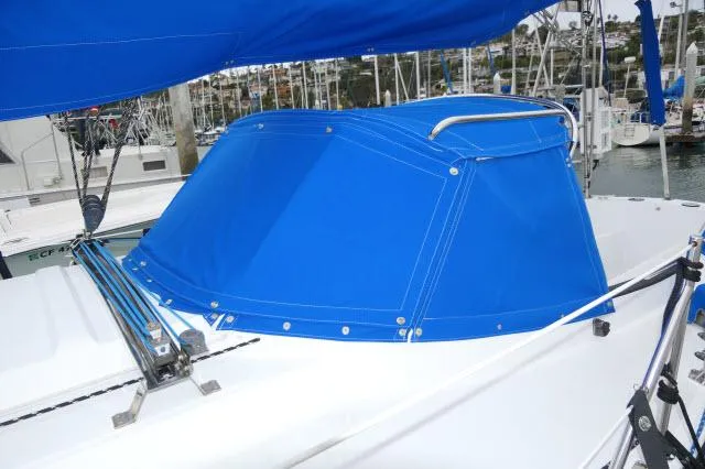 Slide: The Image of Ericson 39 Flush Deck 1971 - 89