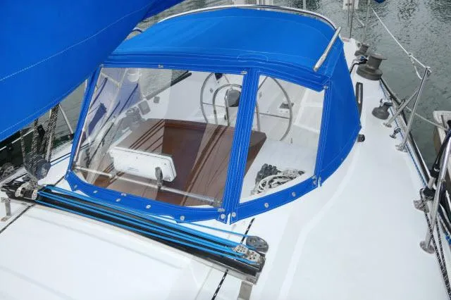 Slide: The Image of Ericson 39 Flush Deck 1971 - 90