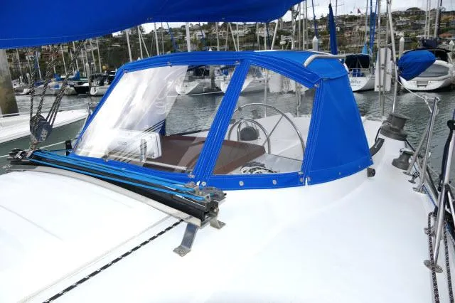 Slide: The Image of Ericson 39 Flush Deck 1971 - 91