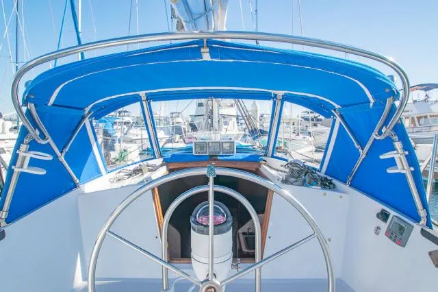 Slide: The Image of Ericson 39 Flush Deck 1971 - 92