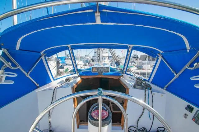 Slide: The Image of Ericson 39 Flush Deck 1971 - 93