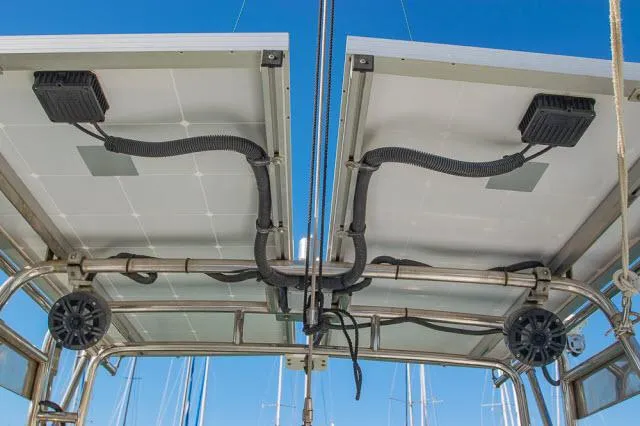 Slide: The Image of Ericson 39 Flush Deck 1971 - 95