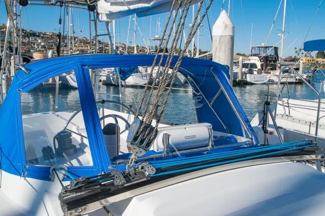 Slide: The Image of Ericson 39 Flush Deck 1971 - 96