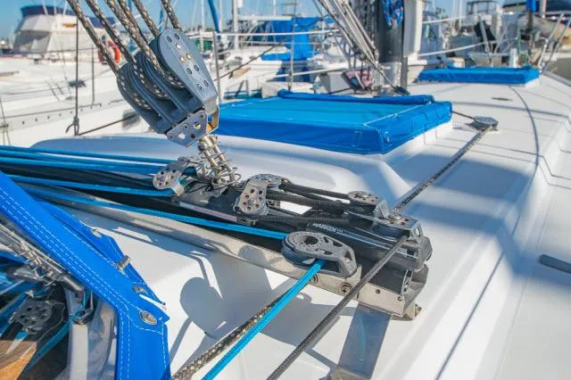 Slide: The Image of Ericson 39 Flush Deck 1971 - 97